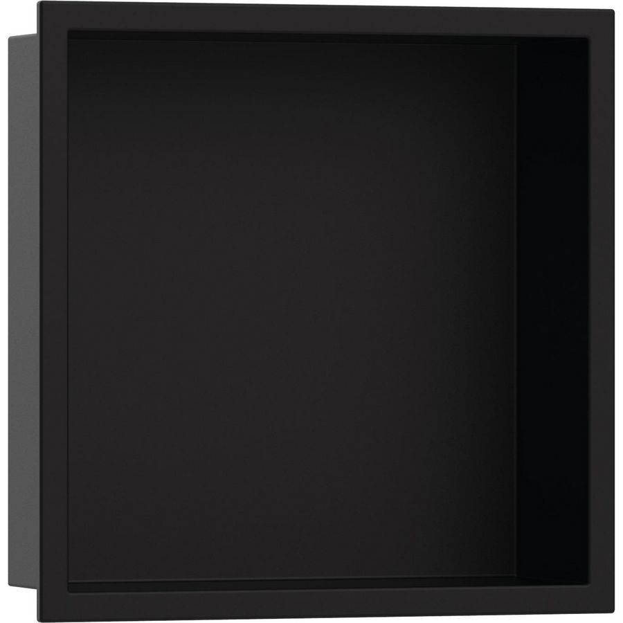 Wandbox XtraStoris geintegreerd frame 300/300/100 mat zwart