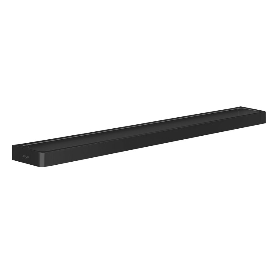 AXOR Universal badlakenhouder 800mm mat zwart