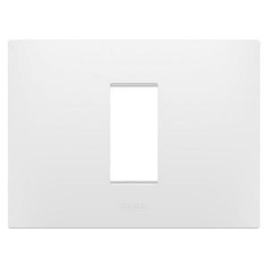 EGO PLAAT-VAN TECHNOPOLYMEER-1 MODULE-SATIJN WIT-CHO
