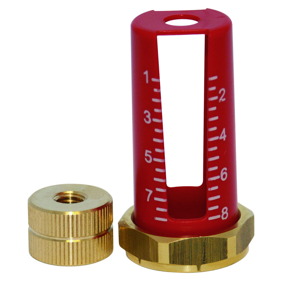 Anzeigehulse DN10-50