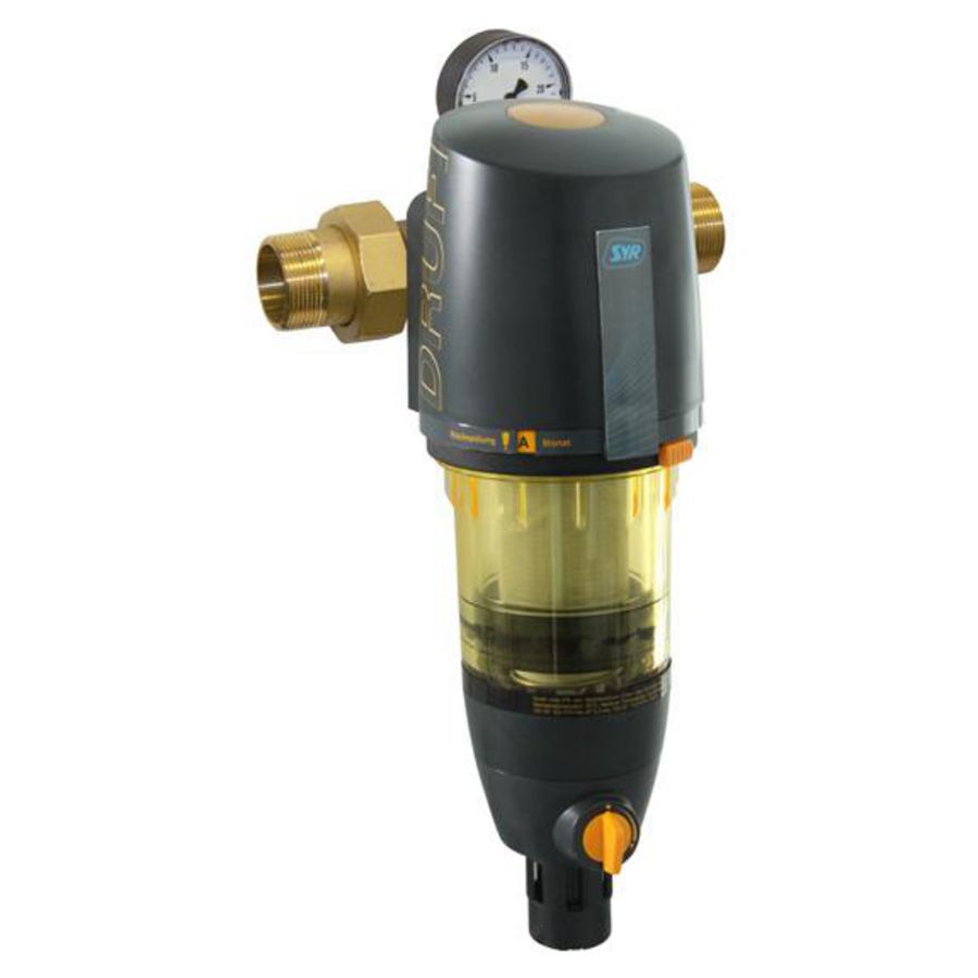Terugspoelfilter Drufi+Max FR