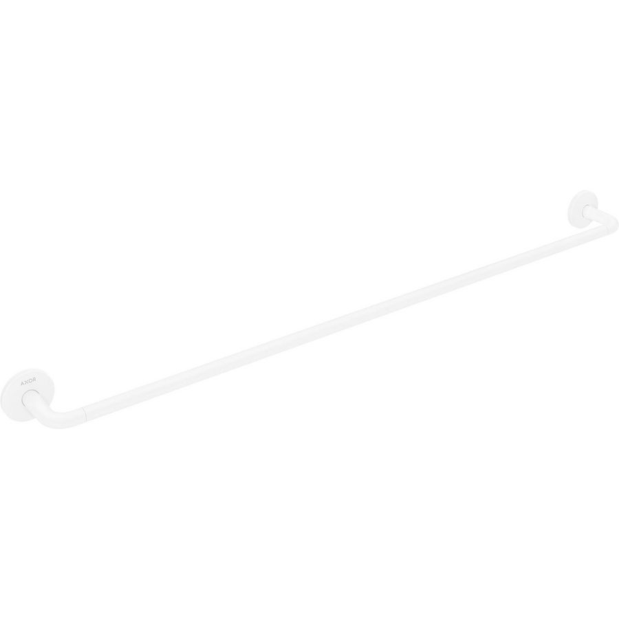 AXOR Universal Circular handdoekrek 800 mm mat wit