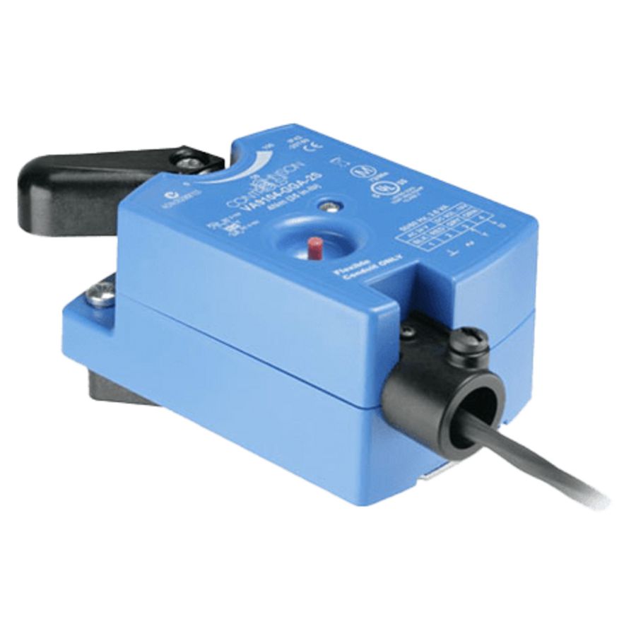 Servomotor 3-punts en open/dicht 4Nm 100-230Vac