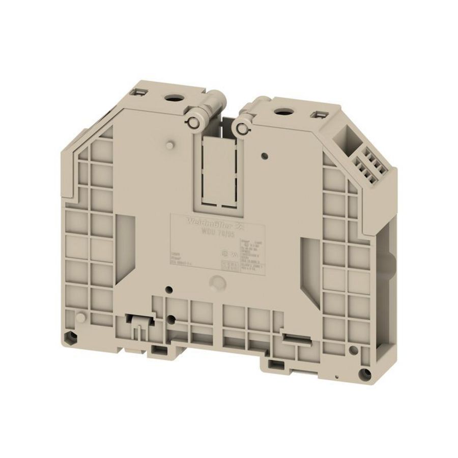 Doorvoerklem d.beige 95mm2 232 VVE=10