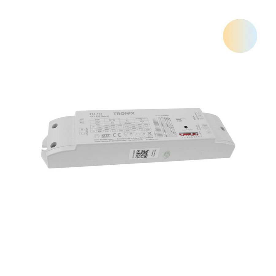 Voeding LED TW armaturen 250-1000mA 8-52V