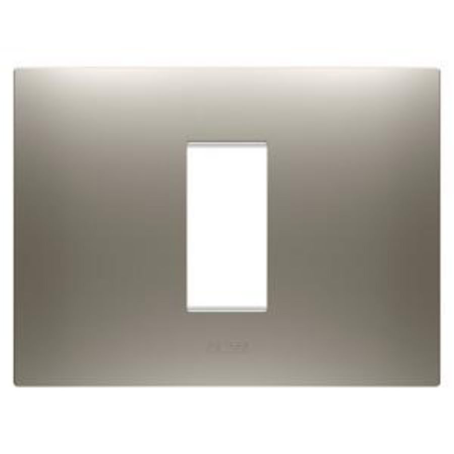 EGO PLAAT-VAN GELAKT TECHNOPOLYMEER-1 MODULE-STAAL-C
