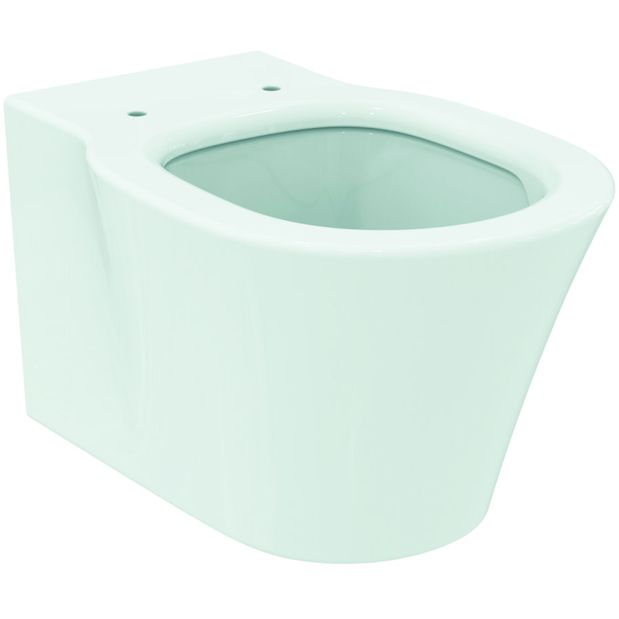 Wandclose Connect Air 545mm aquablade wit (excl. zitting)