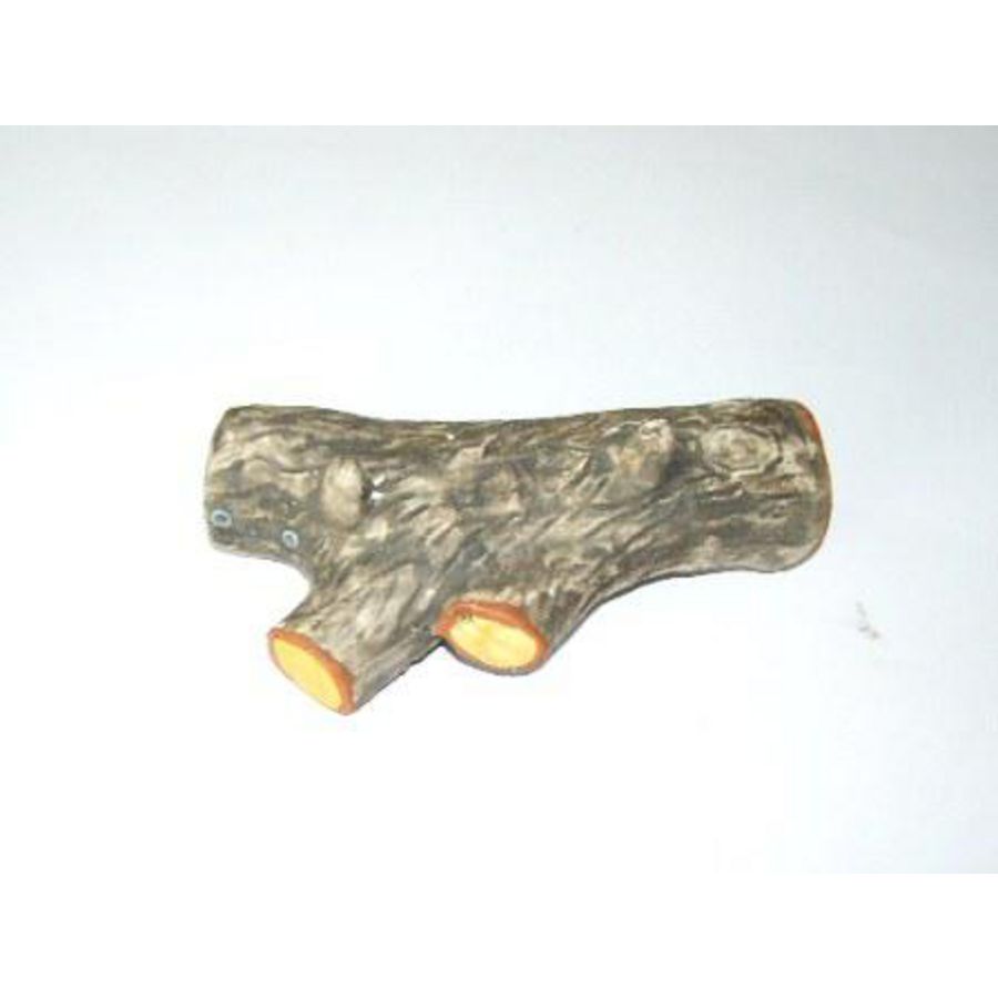 Houtblok nr. 5 Rondbrander BE