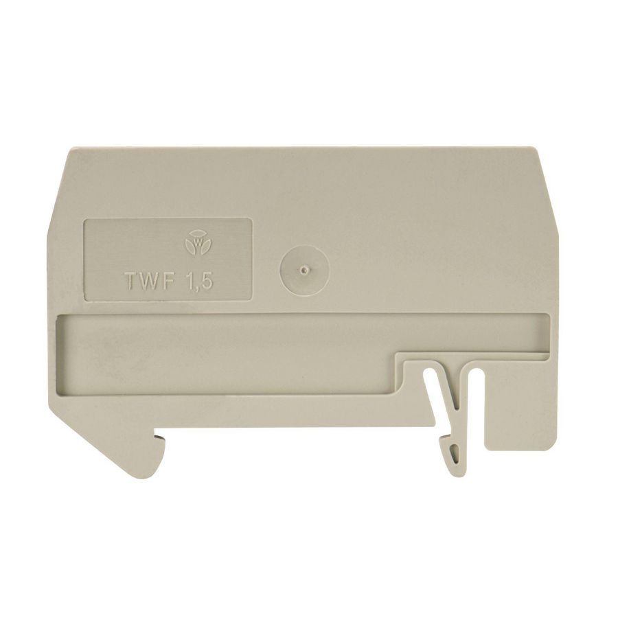 Scheidingswand TWF 1,5 VVE=10