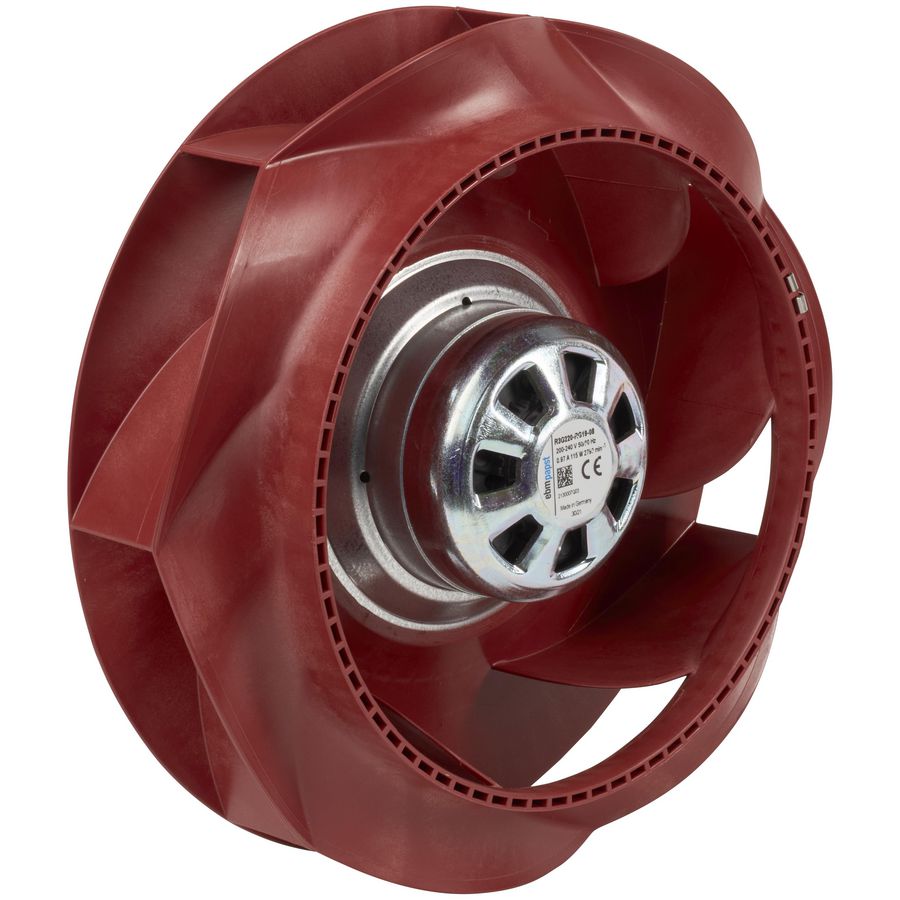 Motor WHR 950 II