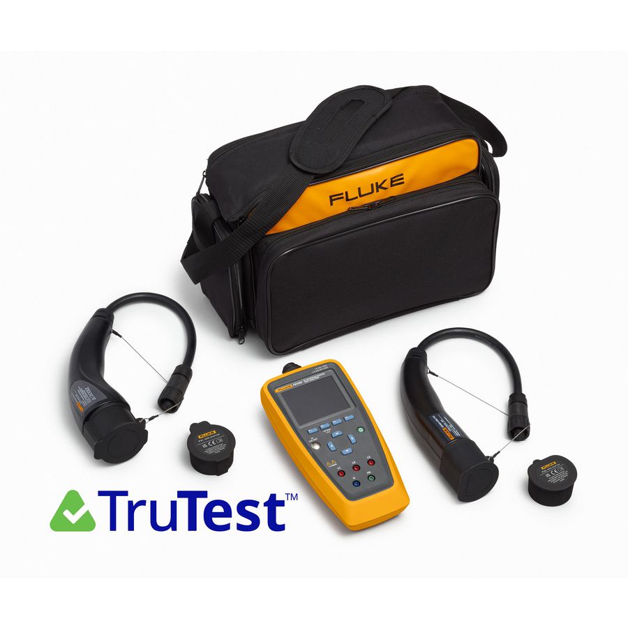 EV-laadstation analyzer type 1 en 2+TruTest-software