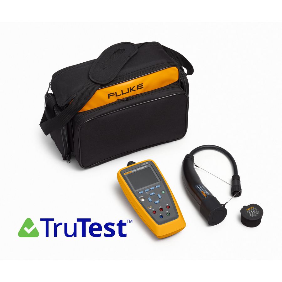 EV-laadstation analyzer type 2+TruTest-software