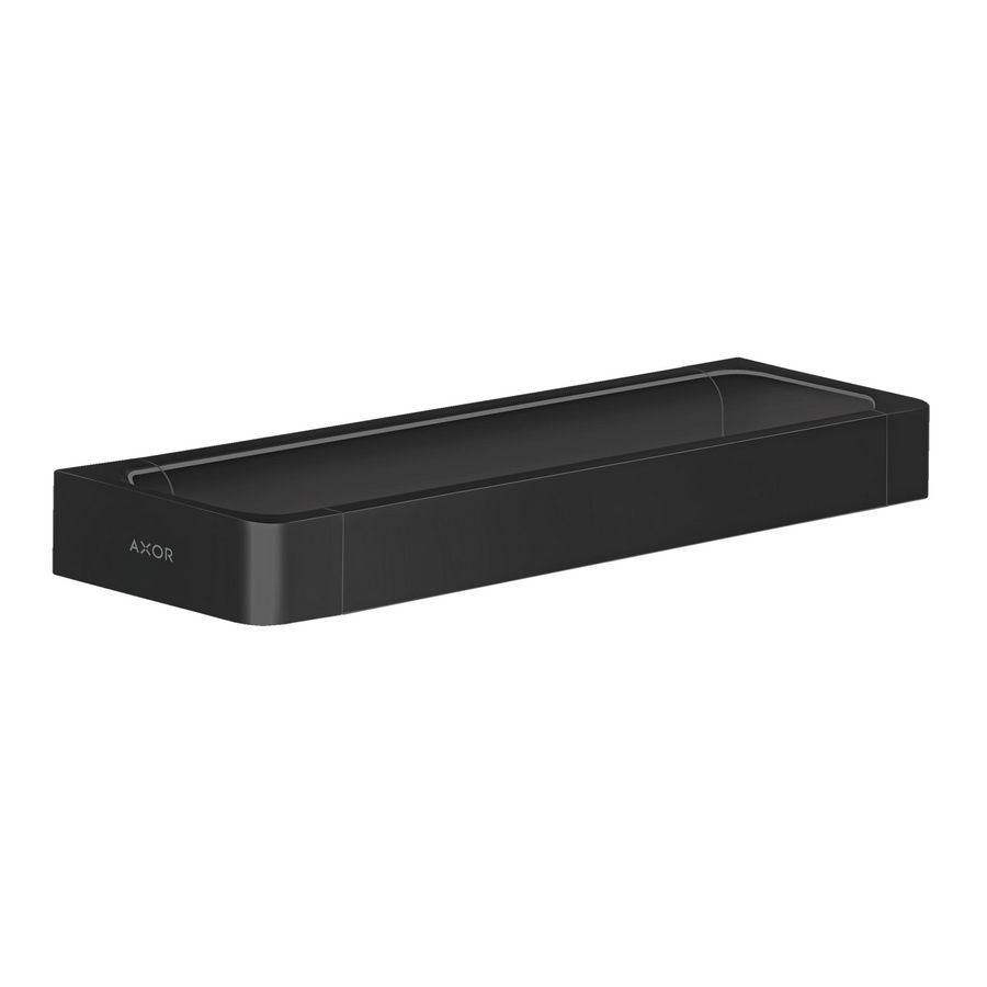 AXOR Universal badgreep 300mm mat zwart