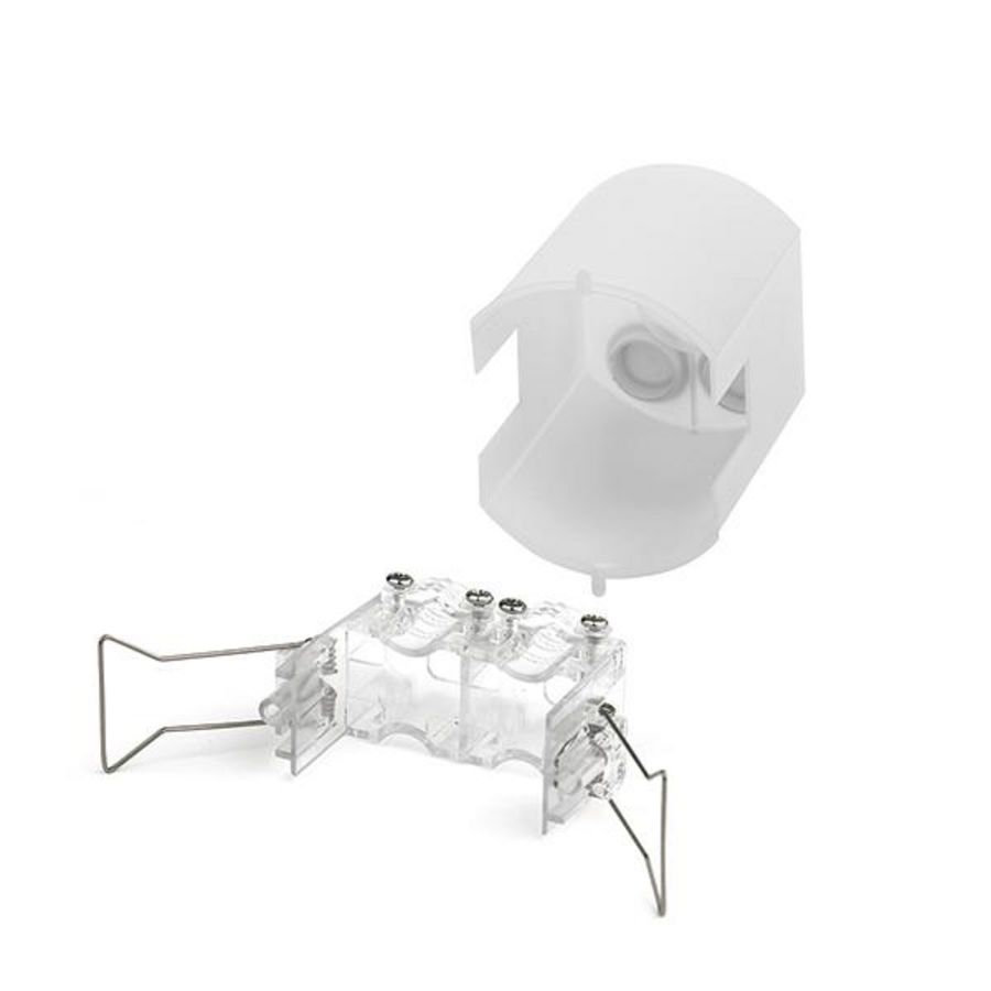 Bevestiging MOUNTING SET IP20 FM 62 WH