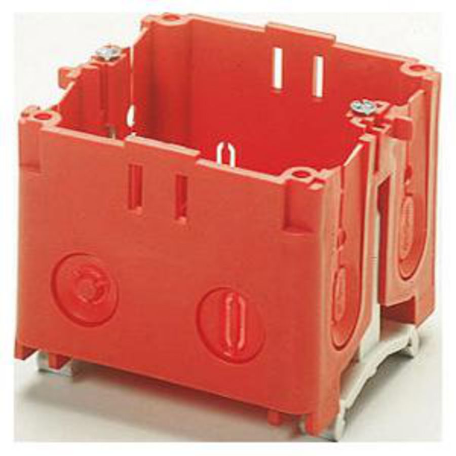 WANDGOOT INBOUWDOOS 52MM (ITALIAANS) VVE=40