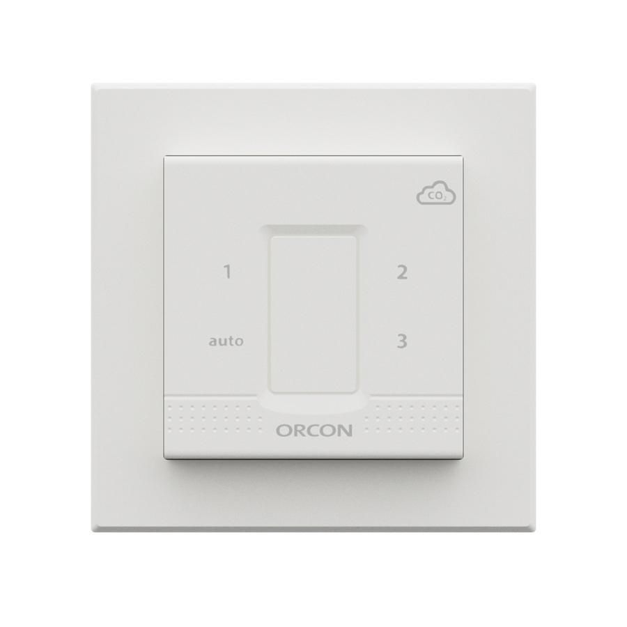 Inbouw-bedieningssensor CO2 15RF