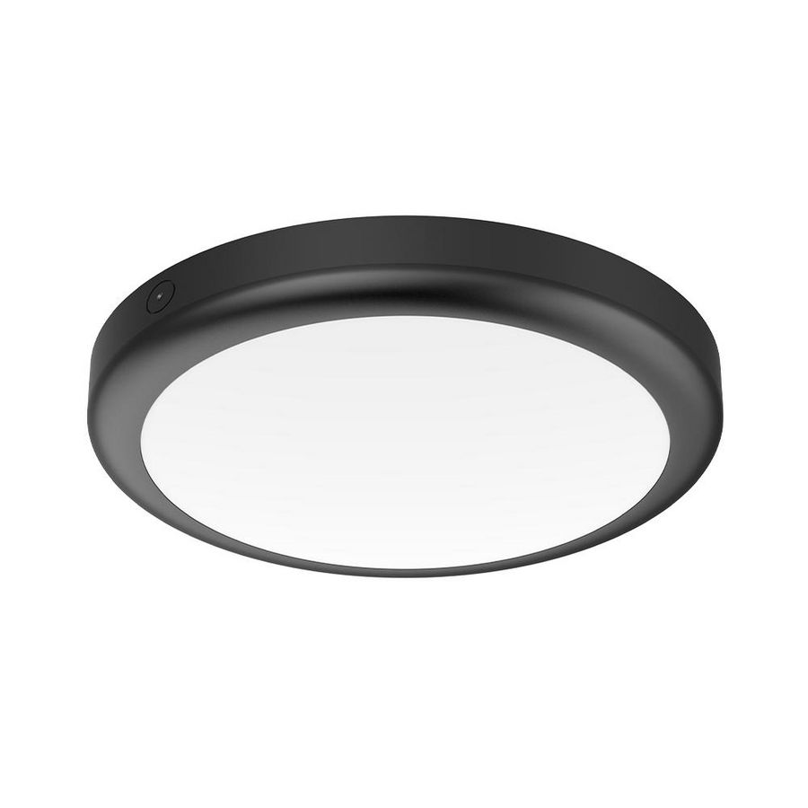 Plafondlamp zwart ø1300mm 15W IP65 3-CCT