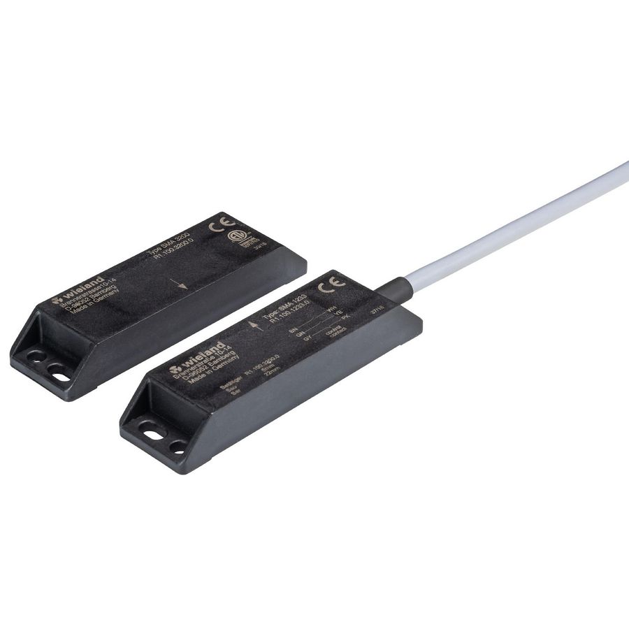Magnetische naderingsschakelaar magneetschakelaar sma 0233