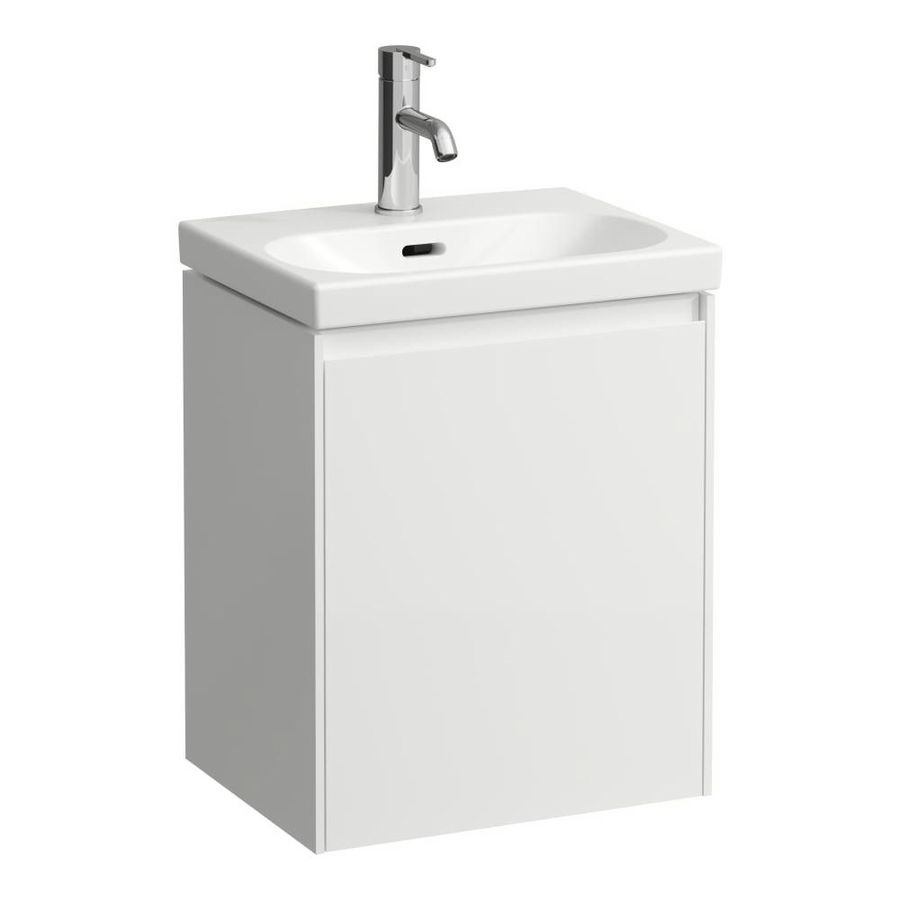Wastafelonderbouwkast 45cm 1 deur Li-wastafel 815081 mucolor