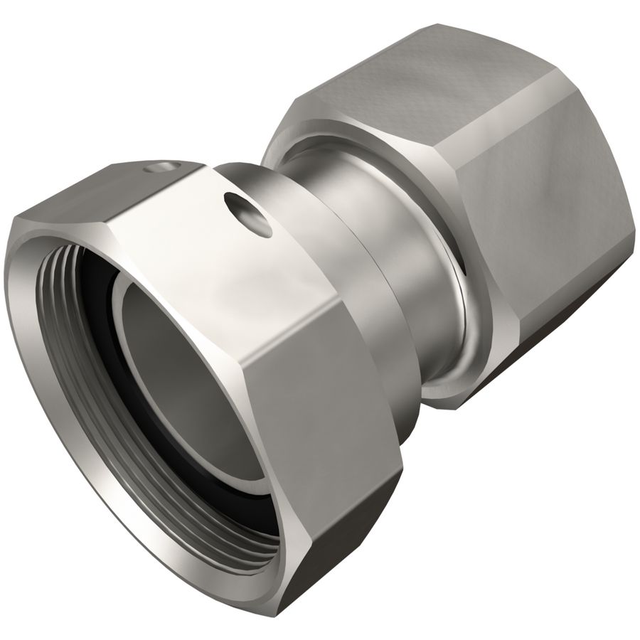 Pijpkoppeling DN50 Rp 2" G2.1/2"