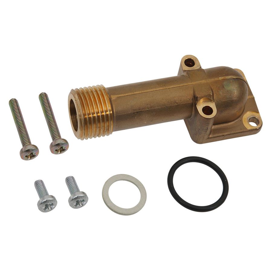 Aanpassingstuk (gasblok) 0020038598