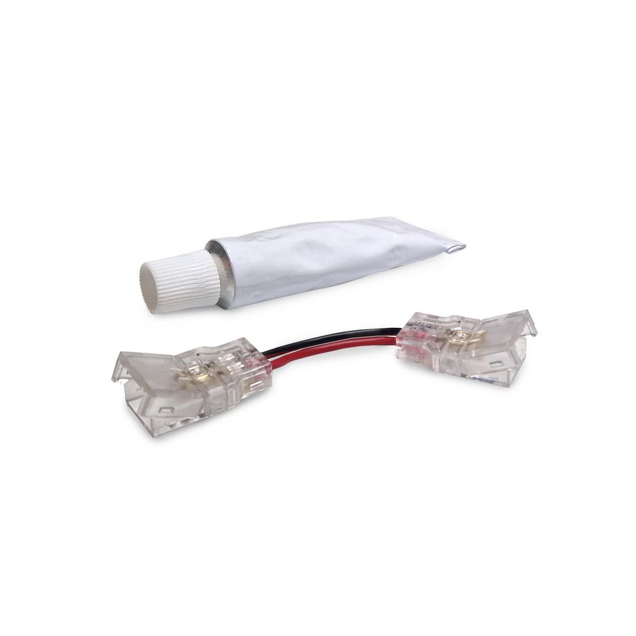Flexibele verbindingsconnector LUMIKO IP67 ledstrip 12mm PCB