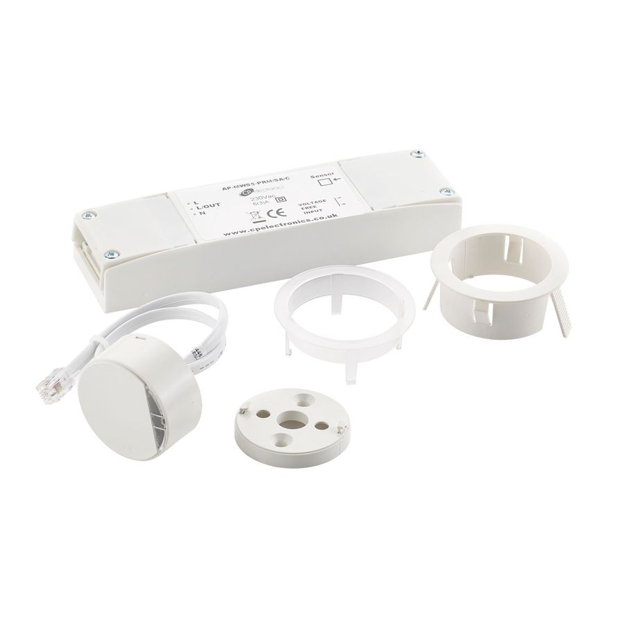 Detector MWS5 HF ON/OFF compact CP Electronics