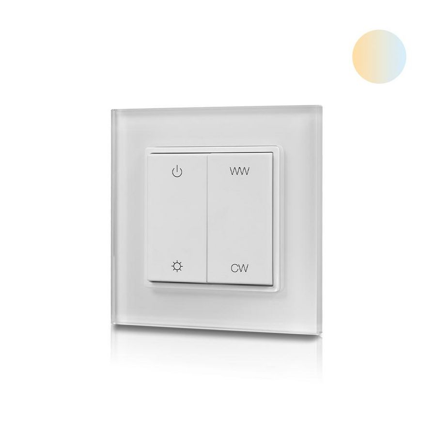 Wandcontroller extern voor aanpasbaar wit