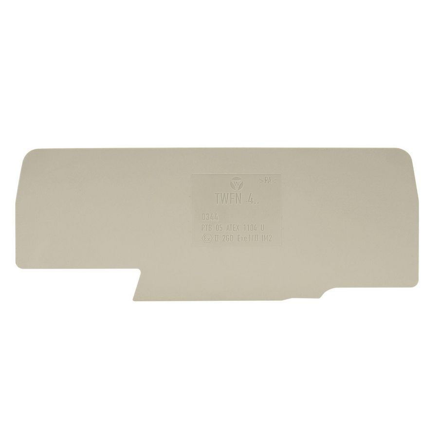 Scheidingswand TWFN 4 d2/2/35 VVE=10