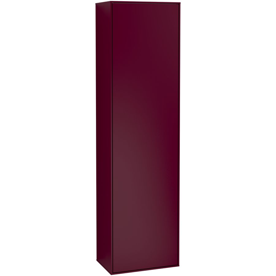 Hoge kast Finion 418x1516x270mm Peony Matt Lacquer F48000HB
