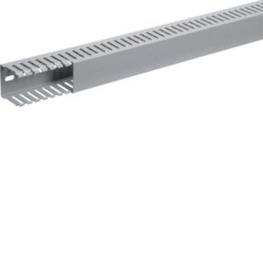 Bedradingskanaal + deksel DNG 50x50mm grijs VVE=48