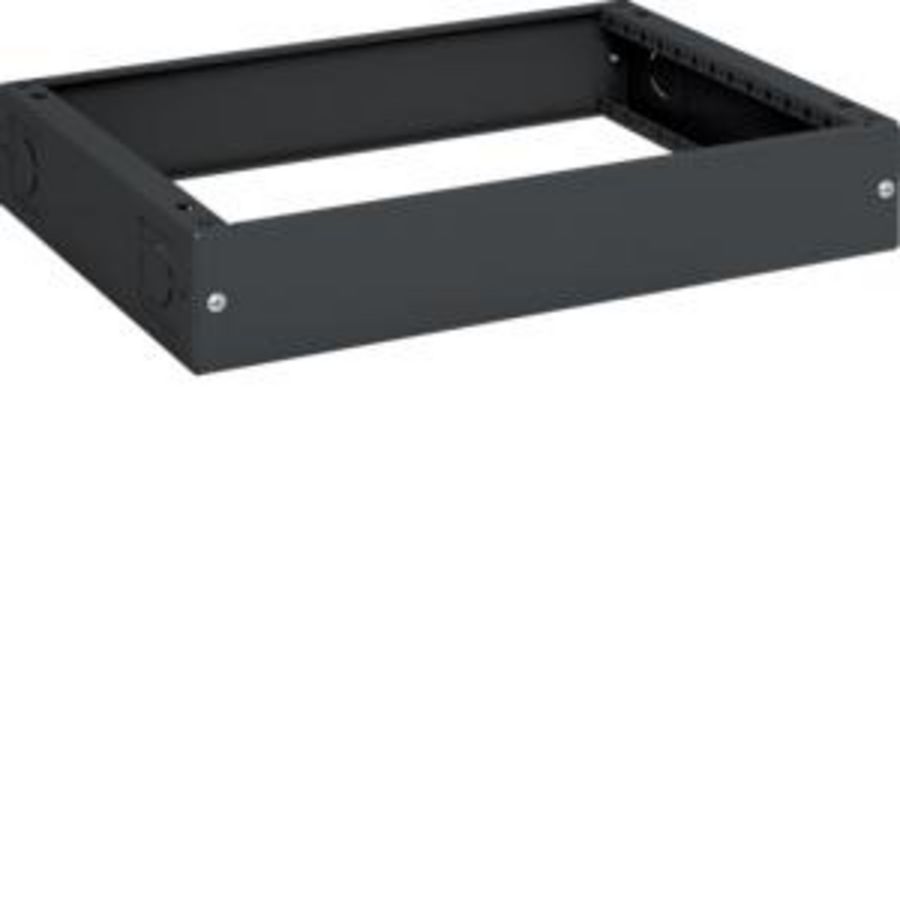 Sokkel Univers 100x550x400mm voor FR + FS verdeler