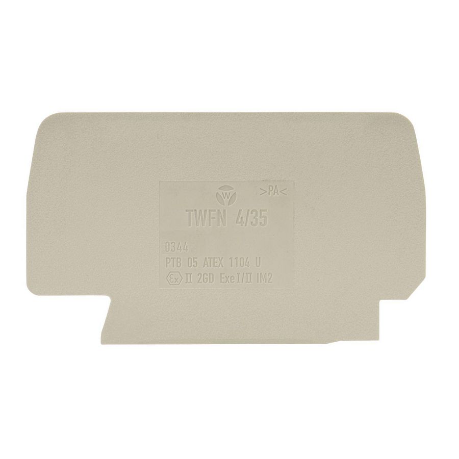 Scheidingswand TWFN 4/35 VVE=10