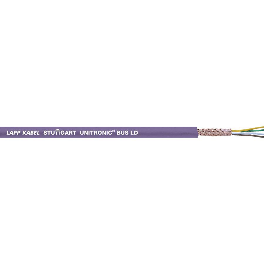 Haspel a 1000m. UNITRONIC BUS LD 1x2x0,22