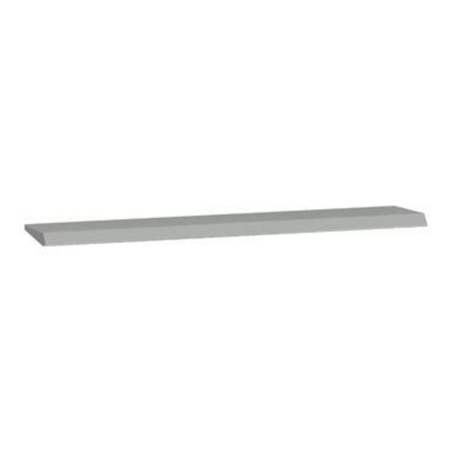 Regendak 1200x300mm RAL7035 Spacial WM