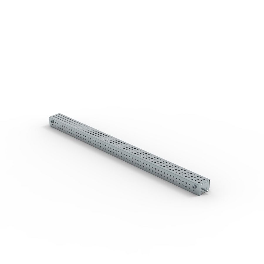 Dwarssteunenset voor diepte 400mm