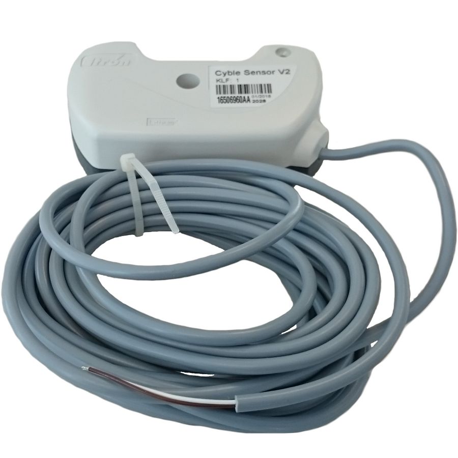 Watermeter Flodis incl. pulsgever K=10