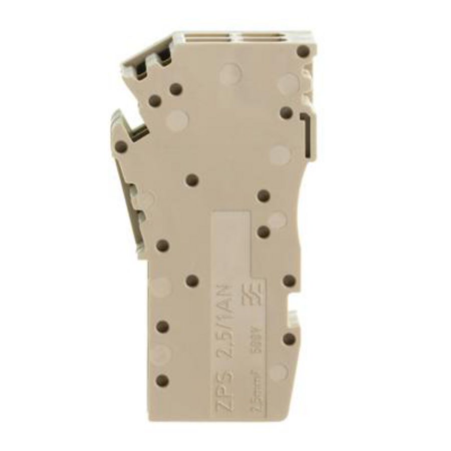 Plug Plug-in d.beige 2.5mm2 24 A 500 1865900000 VVE=20