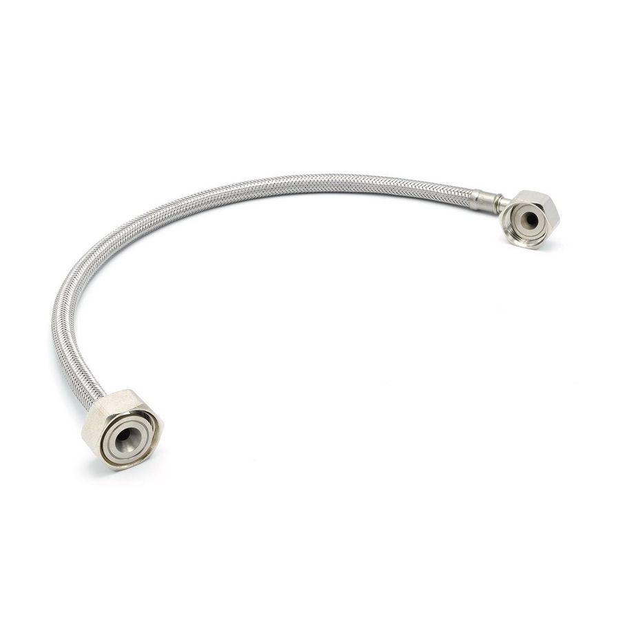 Flexibel DN8 3/4 -3/4 (voor nieuwe cv vat)