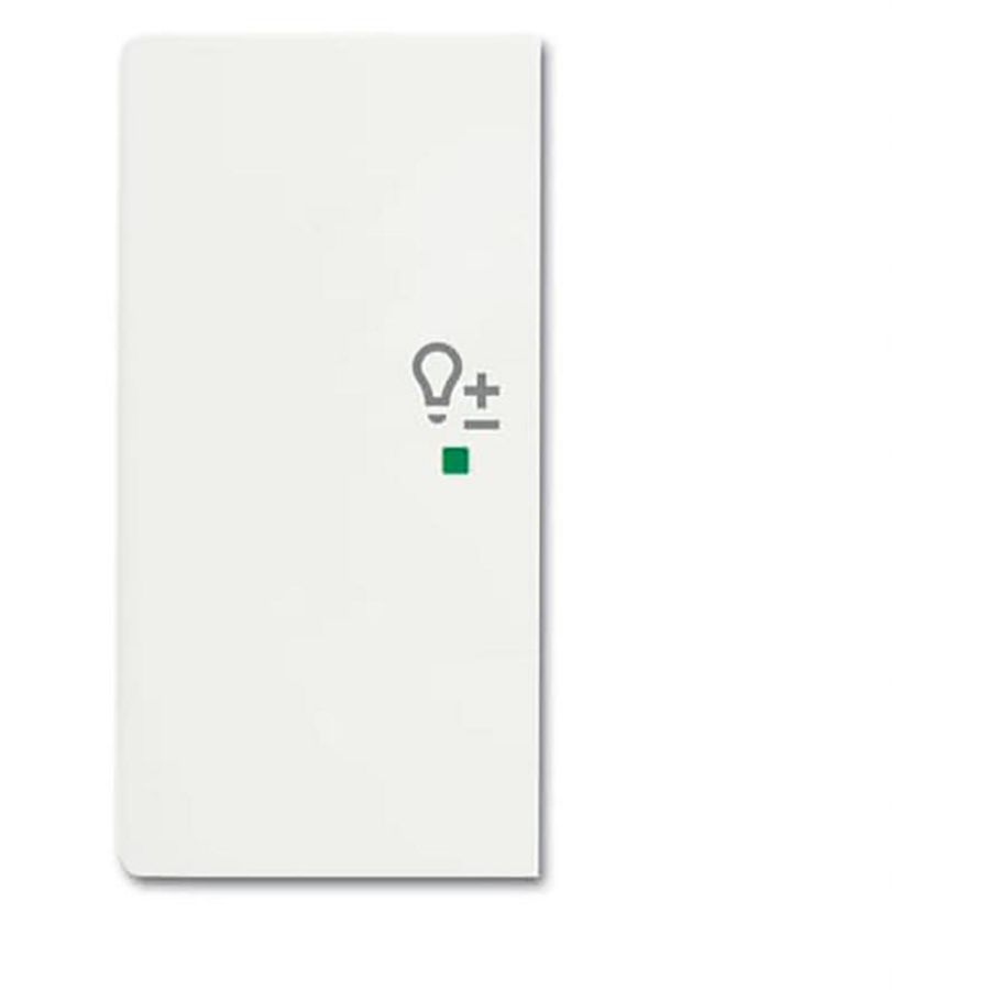 Free@Home bedieningswip links 2v dimmer f-matw