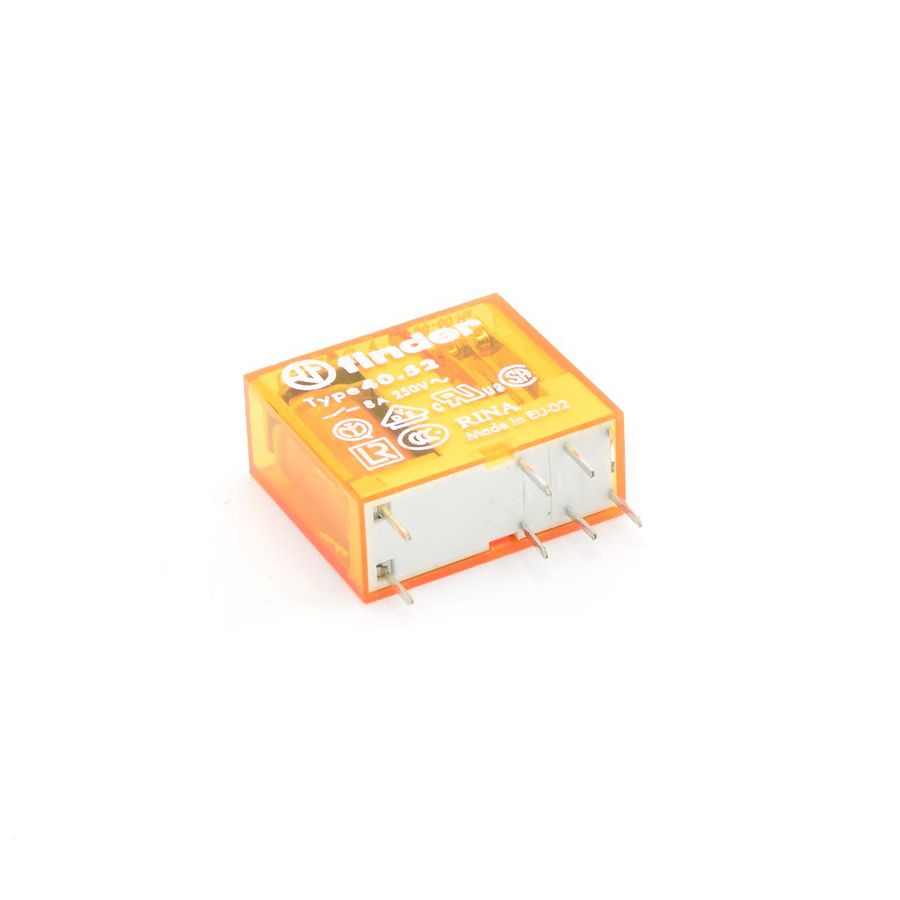 RELAIS (hulprelais voor CO)