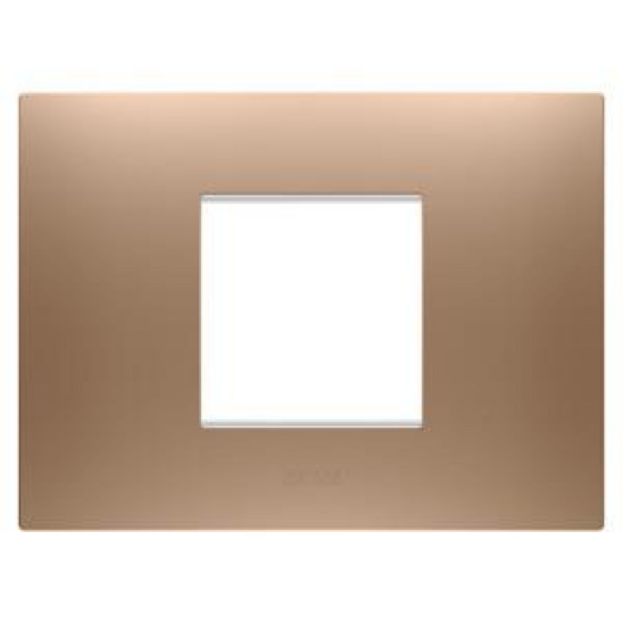 EGO PLAAT-VAN GELAKT TECHNOPOLYMEER-2 MODULE-ZACHT KOP