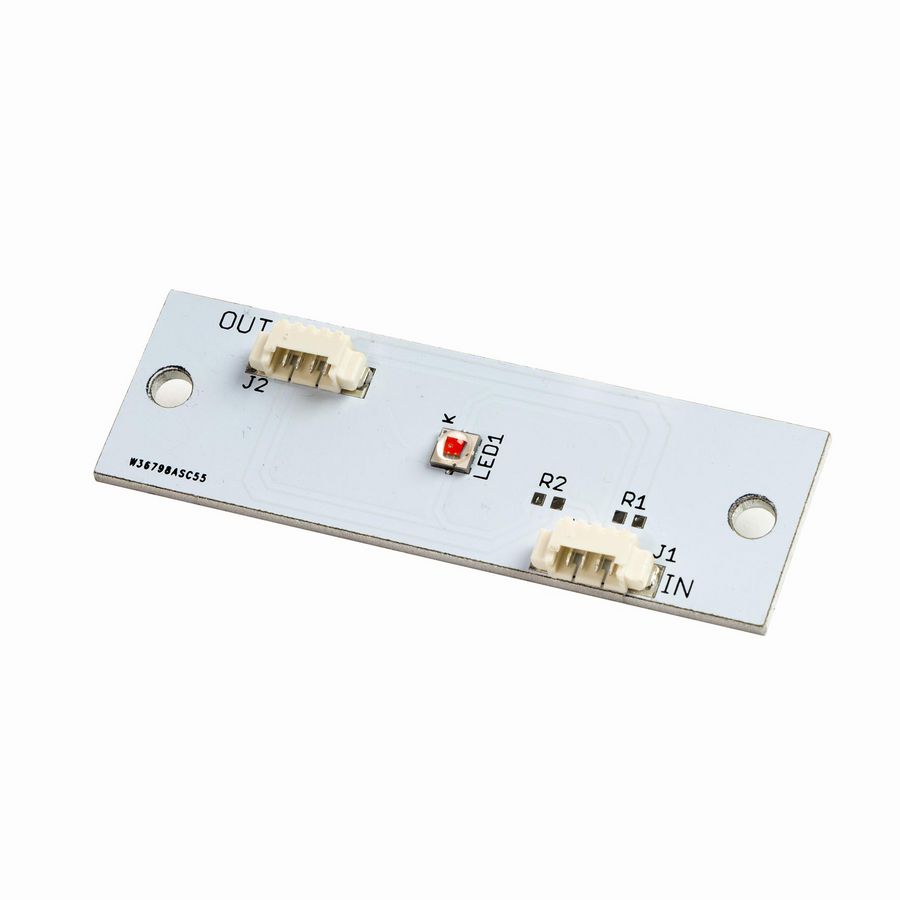 Printplaat met LED lampjes DFGT 2 BLE