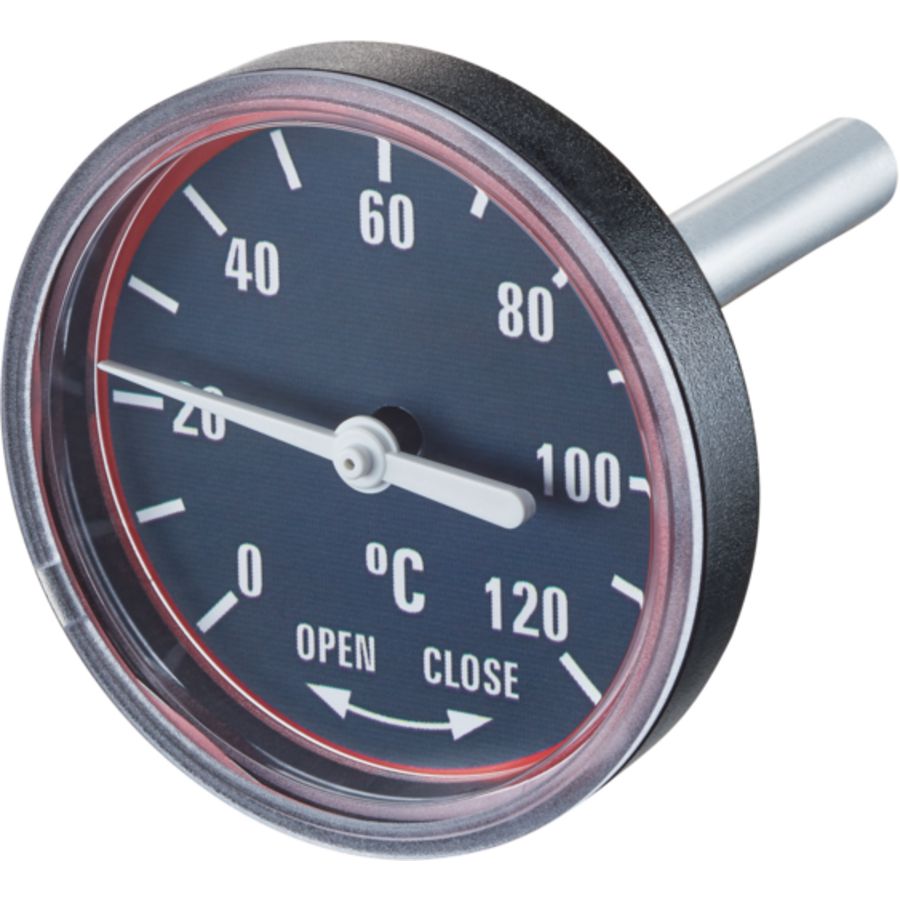 Thermometer Regusol vanaf Bj 2015 rood
