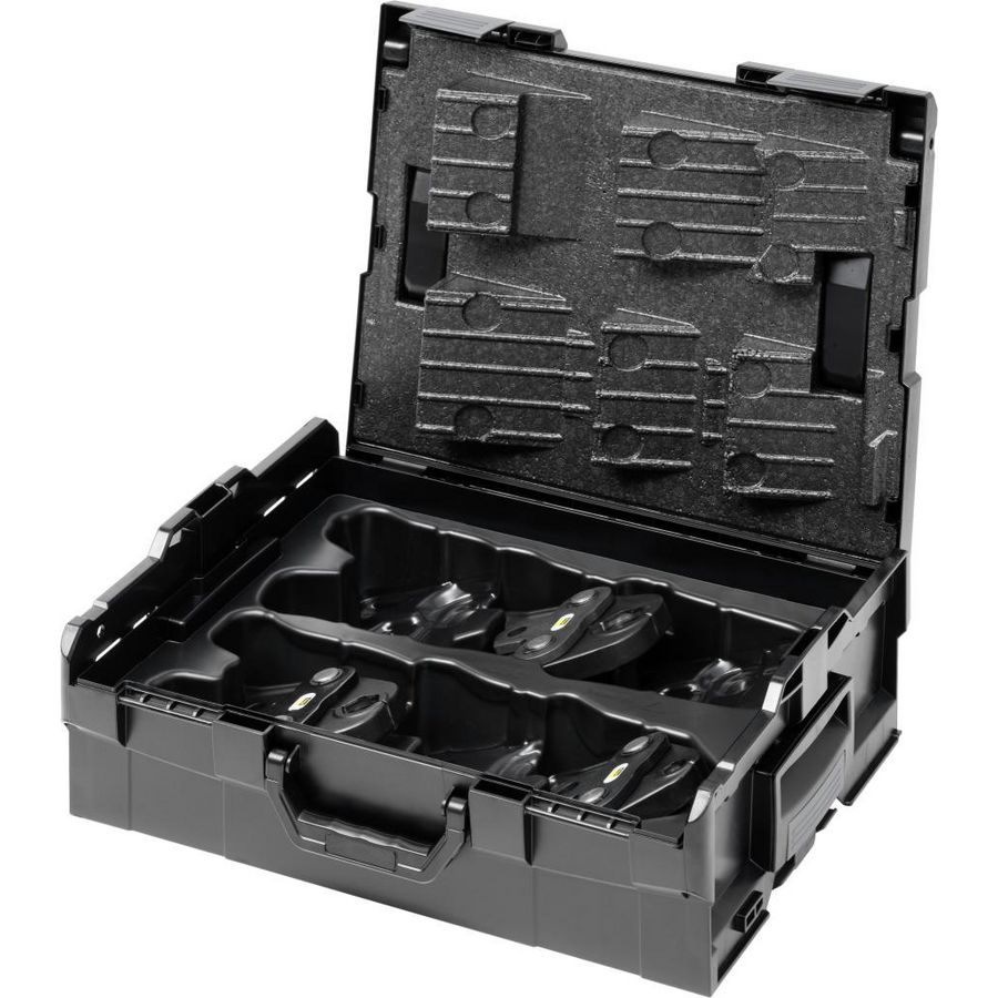 Persbekkenset PT2 in koffer 15mm/22mm/28mm 2202.30