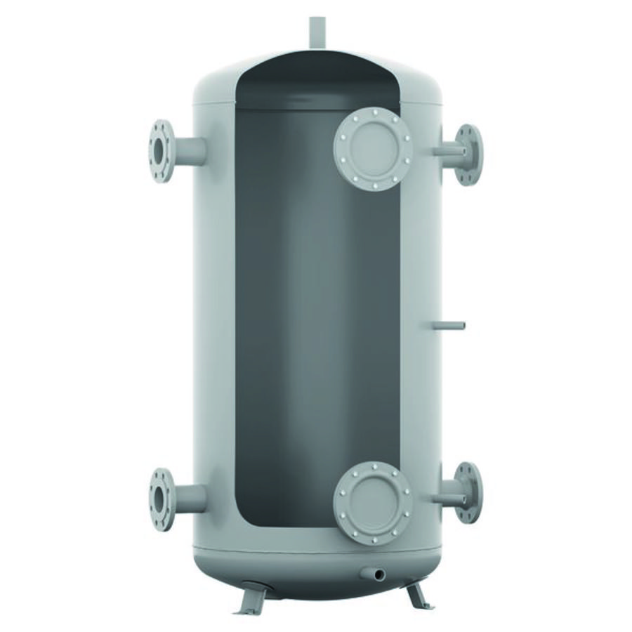 Bufferreservoir z. isolatie Storatherm Heat H 800/R2 10bar