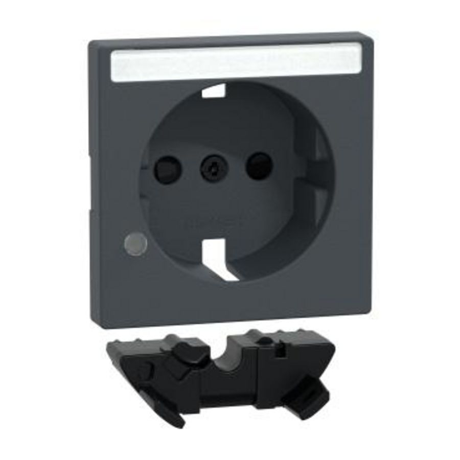 INZPL contactdoos+CONTR LMP ANT MER SYSTEEM M