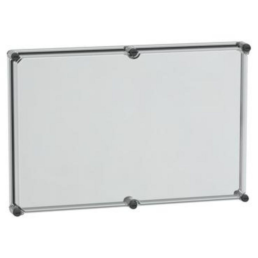Deksel 360x540x45mm Transparant polycarbonaat Thalassa PLS