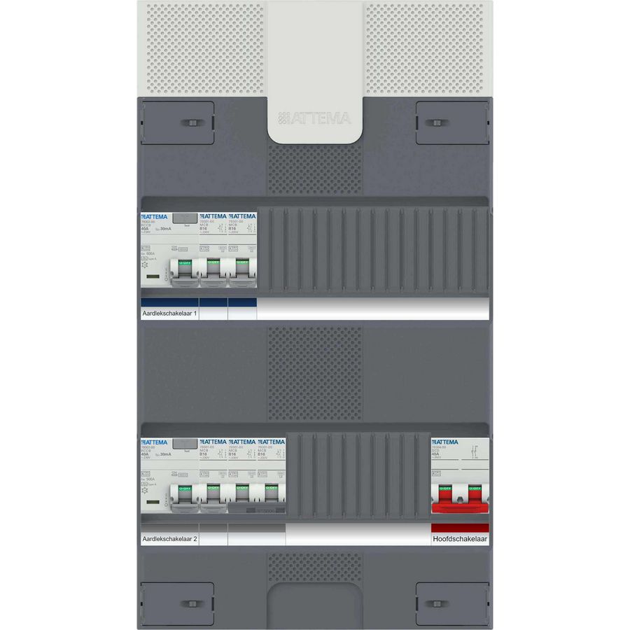 Groepenkast NXT M-22/21F/00-H2