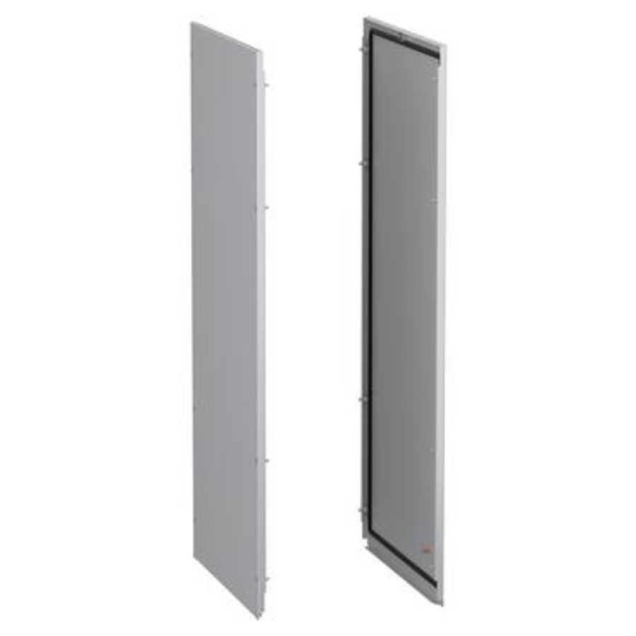 Zijpanelen PanelSeT SFN elektrische behuizing H1200 D600mm